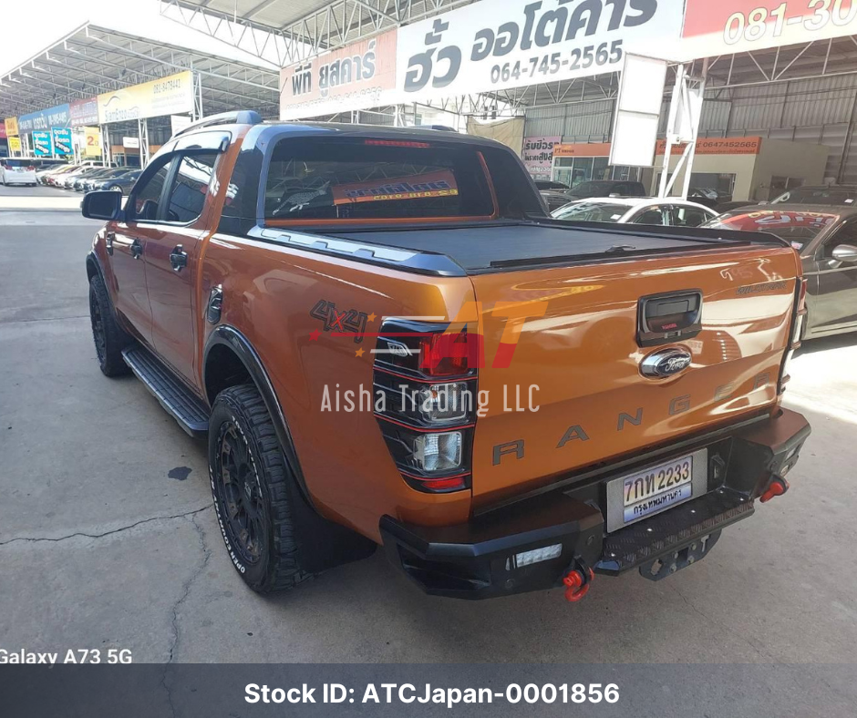 2017 Ford Ranger